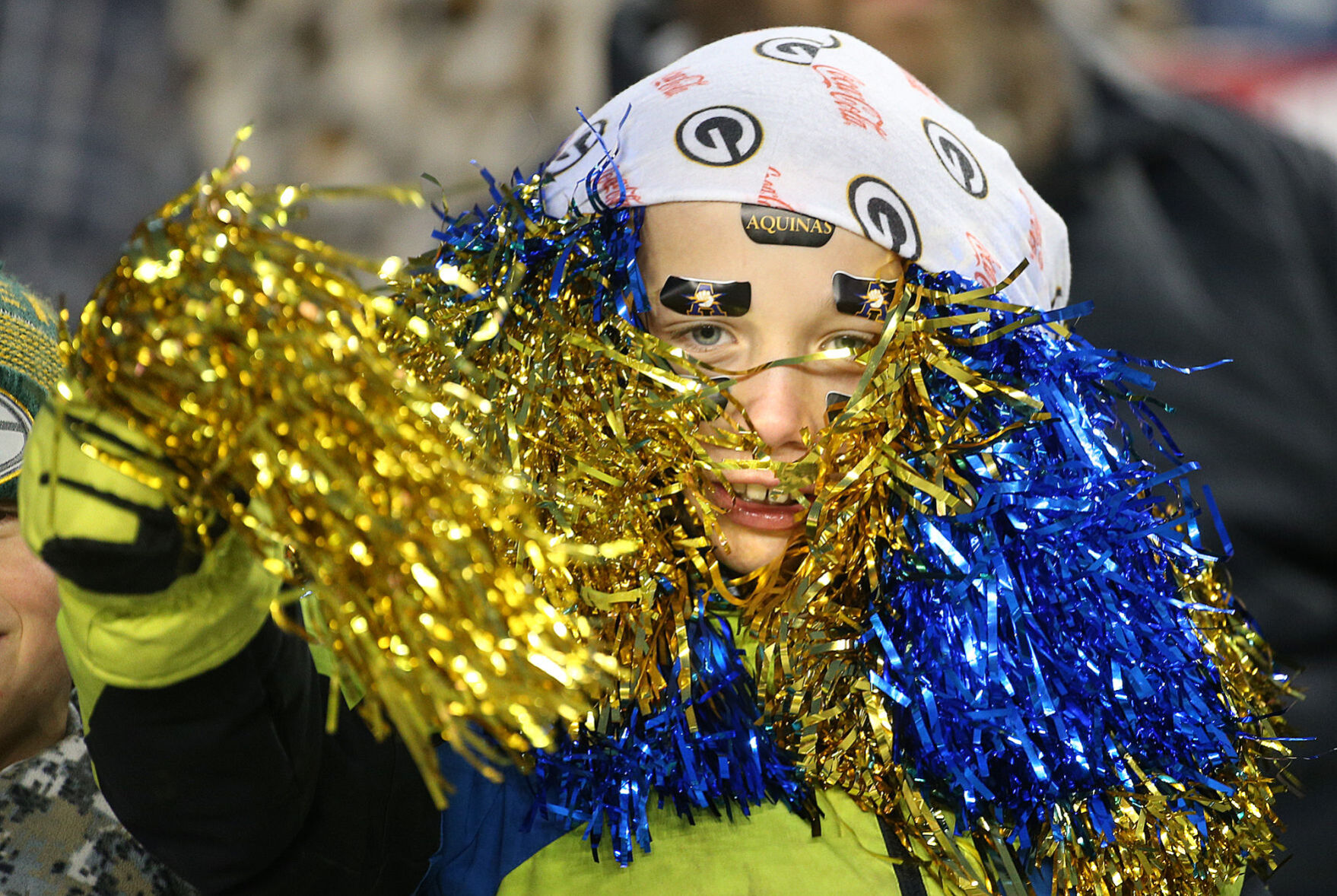 November 18: Mayville vs Aquinas